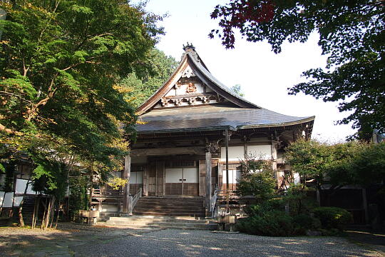 大乗寺（日蓮宗） の写真(83) 2006年11月04日