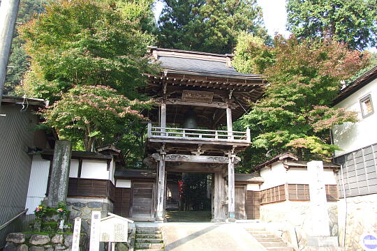 大乗寺（日蓮宗） の写真(87) 2006年11月04日