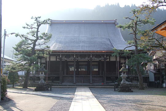 /pref-gifu/gujo/g061104/ganrenjiDSCF3896.JPG 願蓮寺(真宗大谷派) の写真(81) 2006年11月04日