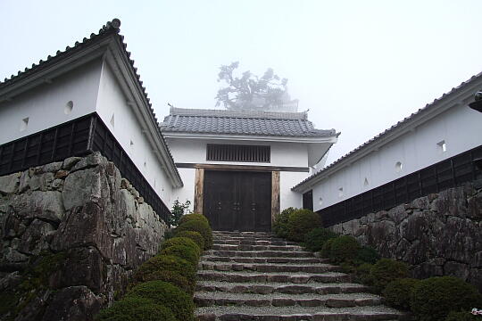 郡上八幡城 の写真(84) 2006年11月04日