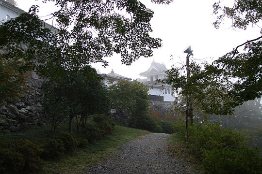 郡上八幡城 の写真(85) 2006年11月04日
