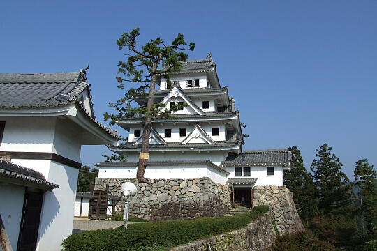郡上八幡城 の写真(86) 2006年11月04日