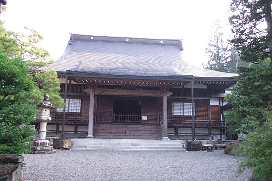 /pref-gifu/gujo/g061104/jionzenjiDSCF3921.JPG 慈恩禅寺(臨済宗) の写真(83) 2006年11月04日