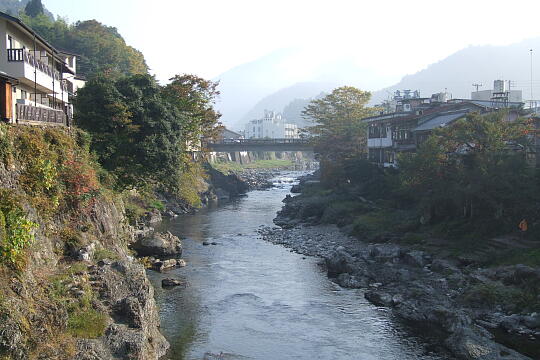 /pref-gifu/gujo/g061104/miyagasebashiDSCF3859.JPG 宮ヶ瀬橋 の写真(82) 2006年11月04日