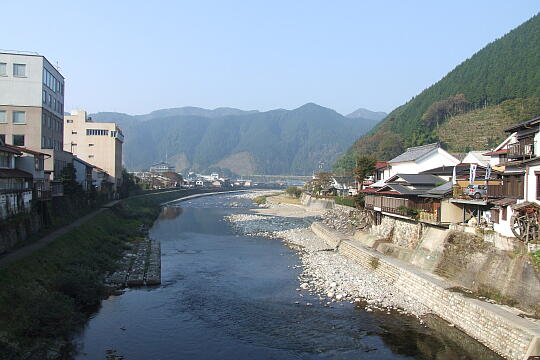 /pref-gifu/gujo/g061104/miyagasebashiDSCF3864.JPG 宮ヶ瀬橋 の写真(84) 2006年11月04日