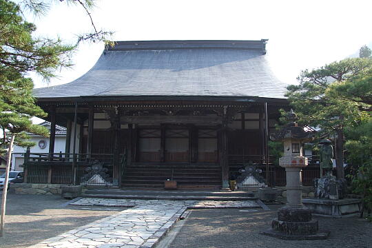 /pref-gifu/gujo/g061104/saishojiDSCF3909.JPG 最勝寺(浄土真宗本願寺派) の写真(81) 2006年11月04日