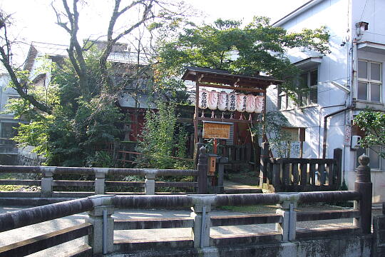 左京稲荷 の写真(87) 2006年11月04日