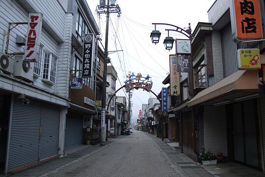 /pref-gifu/gujo/g061104/shinmachi-stDSCF3651.JPG 新町通り の写真(81) 2006年11月04日