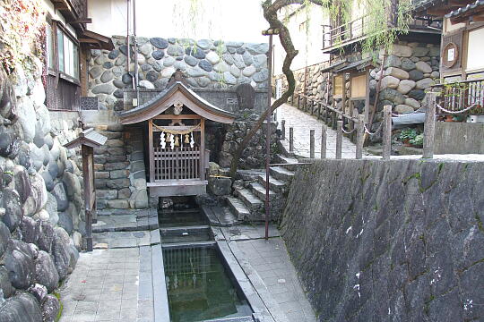 宗祇水（甘露水） の写真(85) 2006年11月04日