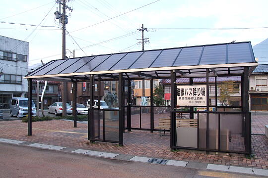 /pref-gifu/gujokogai/g061104/shirotori-stnDSCF3525.JPG 長良川鉄道 美濃白鳥駅 の写真(85) 2006年11月04日