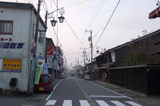 /pref-gifu/gujokogai/g061104/shirotoriDSCF3530.JPG 白鳥町(市街) の写真(81) 2006年11月04日