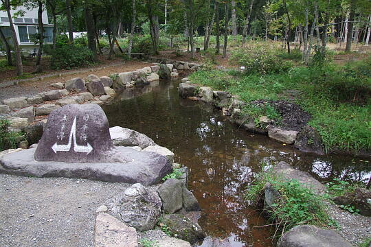 分水嶺公園 の写真(84) 2007年10月07日