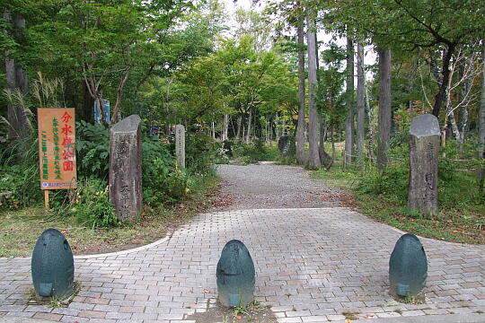 分水嶺公園 の写真(87) 2007年10月07日