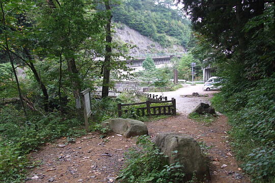 夫婦滝 の写真(86) 2007年10月07日