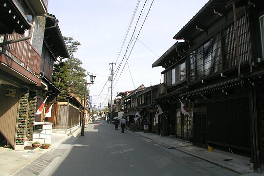 /pref-gifu/hida/g050505/machinamiP5052464.JPG 古い町並み の写真(82) 2005年05月05日