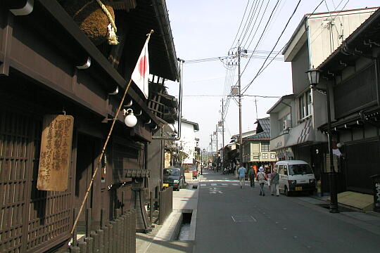 /pref-gifu/hida/g050505/machinamiP5052470.JPG 古い町並み の写真(84) 2005年05月05日