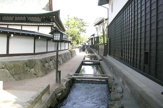 瀬戸川と白壁土蔵街（１） の写真(87) 2005年05月05日