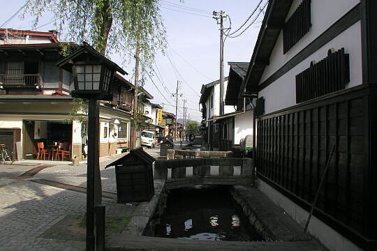 /pref-gifu/hida/g050505/setogawa-bP5052454.JPG 瀬戸川と白壁土蔵街(2) の写真(82) 2005年05月05日