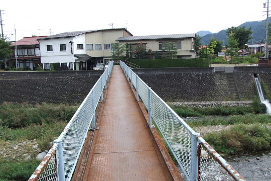 /pref-gifu/hida/g070923/k-hashiDSCF2901.JPG 吉城橋 の写真(83) 2007年09月23日