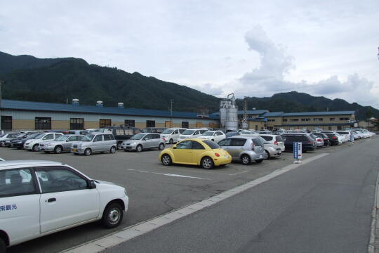 /pref-gifu/hida/g070923/kanko-parkingDSCF3010.JPG 無料公共駐車場 の写真(81) 2007年09月23日