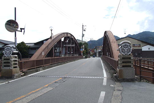 霞橋 の写真(82) 2007年09月23日