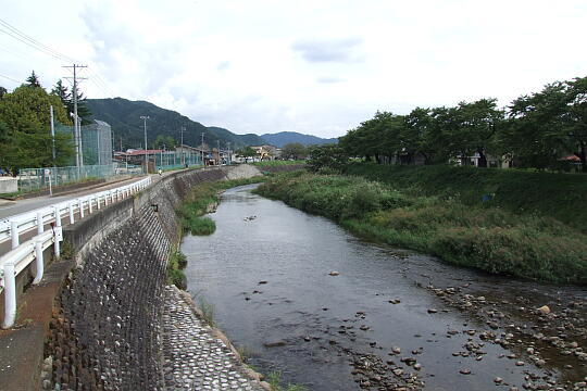 増島橋 の写真(83) 2007年09月23日