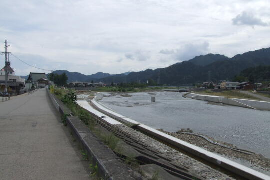 /pref-gifu/hida/g070923/miyagi-hashiDSCF2828.JPG 宮城橋 の写真(82) 2007年09月23日