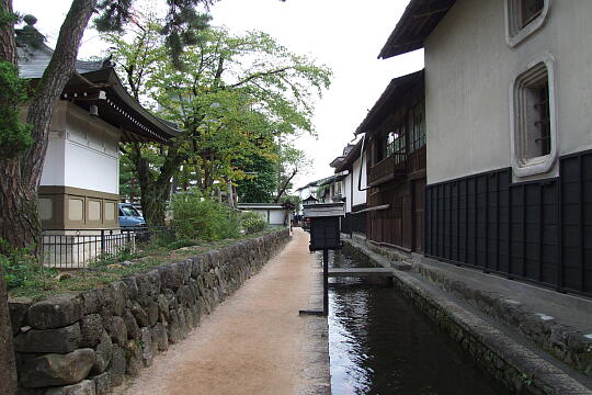 瀬戸川と白壁土蔵街（１） の写真(81) 2007年09月23日