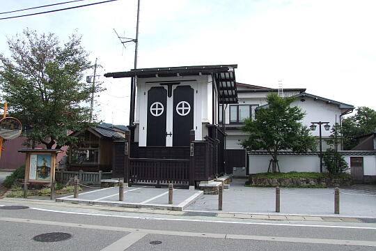 〔屋台蔵〕神楽台 の写真(84) 2007年09月23日