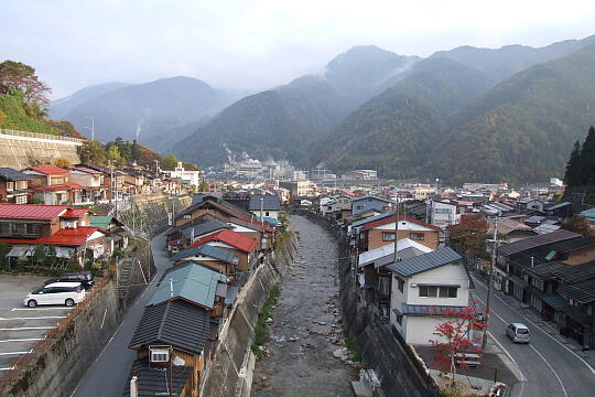 (旧)飛騨神岡駅 の写真(86) 2006年11月03日