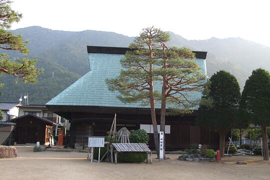/pref-gifu/hidakogai/g061103/matsubakeDSCF2930.JPG 神岡城 の写真(85) 2006年11月03日