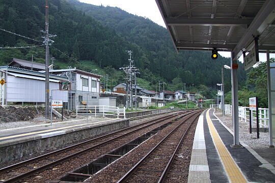 ＪＲ杉原駅 の写真(86) 2007年09月23日
