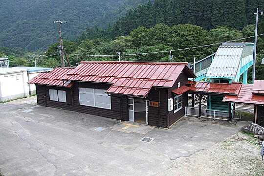ＪＲ杉原駅 の写真(89) 2007年09月23日