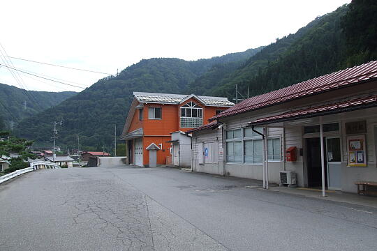 ＪＲ角川駅 の写真(81) 2007年09月23日