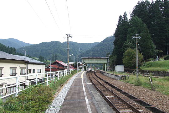 ＪＲ角川駅 の写真(87) 2007年09月23日