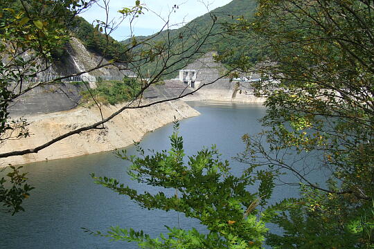 下小鳥ダム湖畔公園 の写真(83) 2008年10月12日