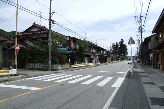 /pref-gifu/hidakogai/g081012/sugisaki-ekimaeDSCF3451.JPG 杉崎駅前 の写真(82) 2008年10月12日