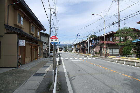 /pref-gifu/hidakogai/g081012/sugisaki-ekimaeDSCF3452.JPG 杉崎駅前 の写真(83) 2008年10月12日
