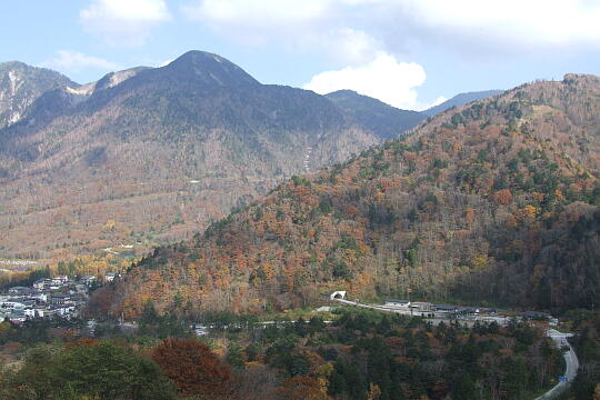 /pref-gifu/okuhida/g061103/abo-tunnelDSCF3380.JPG 安房峠道路 平湯料金所 の写真(84) 2006年11月03日