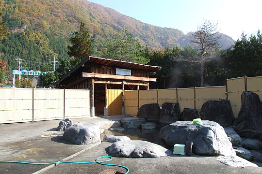 /pref-gifu/okuhida/g061103/kojinnoyuDSCF3099.JPG 栃尾温泉 荒神の湯 の写真(84) 2006年11月03日