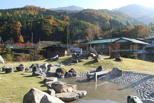 新穂高温泉 中尾湯元 の写真(83) 2006年11月03日
