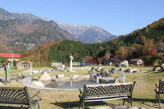 新穂高温泉 中尾湯元 の写真(85) 2006年11月03日