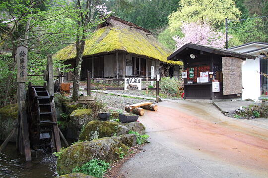/pref-gifu/okuhida/g080505/hirayu-minzokukanDSCF9823.JPG 平湯民俗館 の写真(81) 2008年05月05日