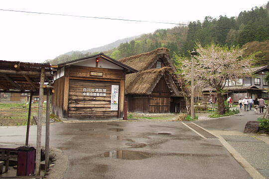 白川郷合掌集落（１） の写真(81) 2005年04月29日