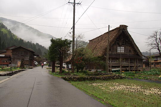 白川郷合掌集落（１） の写真(83) 2005年04月29日