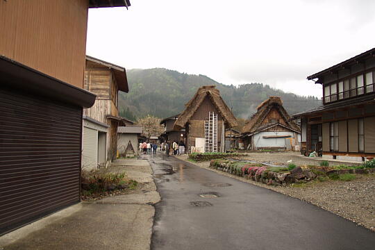 /pref-gifu/shirakawa/g050429/shirakawago-bP4292796.JPG 白川郷合掌集落(2) の写真(83) 2005年04月29日