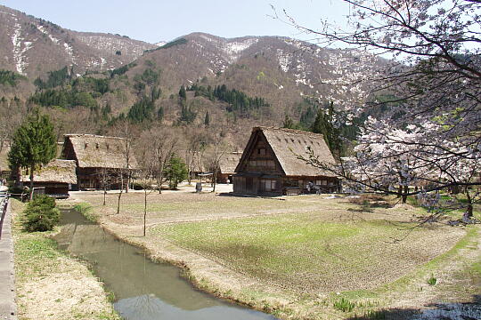 /pref-gifu/shirakawa/g060503/minkaenP5036108.JPG 野外博物館 合掌造り民家園 の写真(81) 2006年05月03日