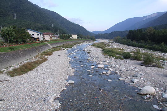 白川郷平瀬温泉 の写真(84) 2007年10月07日