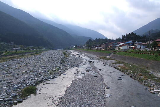 白川郷平瀬温泉 の写真(85) 2007年10月07日
