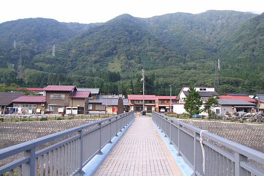 白川郷平瀬温泉 の写真(86) 2007年10月07日
